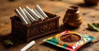 Tobacco and pan masala to cost more from February 1 under new tax rules