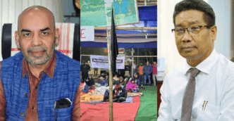 Ministry's shocking blunder: Corruption-accused Manipur VC to judge Tezpur University scandal