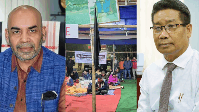 Ministry's shocking blunder: Corruption-accused Manipur VC to judge Tezpur University scandal