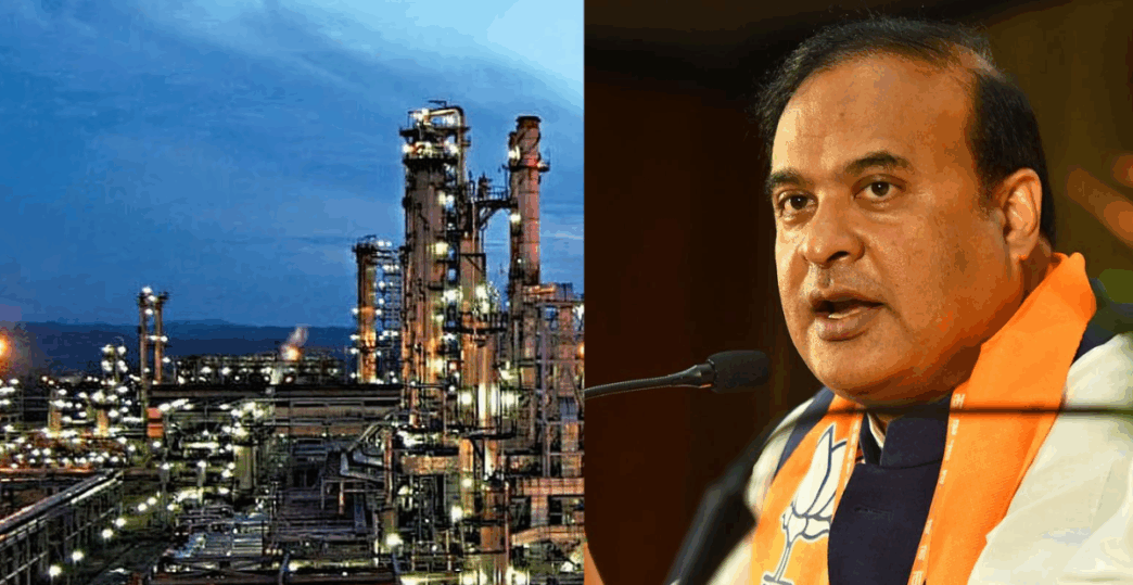 Questions rise over Himanta’s tough talk on Bangladesh as Assam exports diesel across border