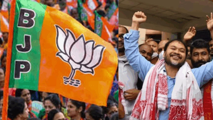 Assam BJP hits back at Akhil Gogoi, dismisses allegations as 'imaginary stories’