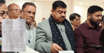 FIR filed over alleged voter list manipulation as Assam opposition flags ‘vote chori’