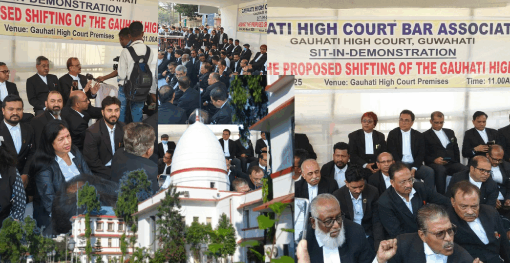 Who gave Assam government the right to move the High Court? Lawyers cite Central Law