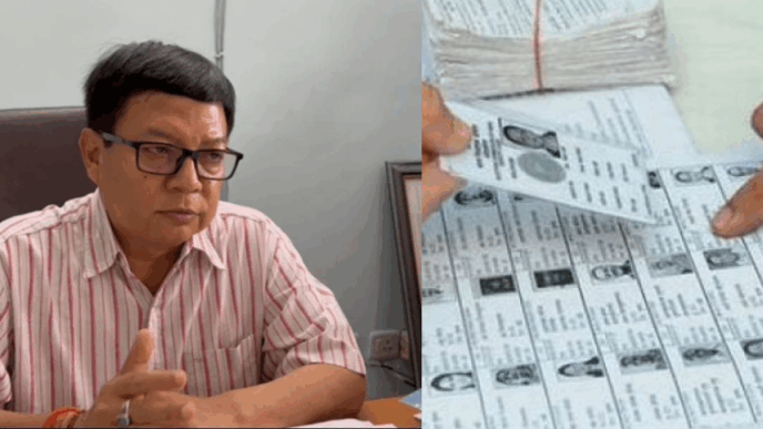 Assam’s identity at risk: LoP Debabrata Saikia alleges outside voters added to rolls