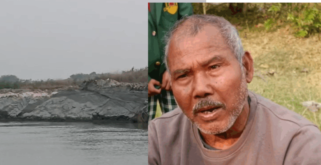 'Forest Man' vs 'Sand Mafia': Jadav Payeng speaks out on Jorhat Molai Kathoni forest crisis