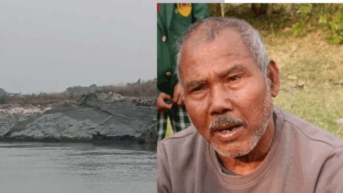 'Forest Man' vs 'Sand Mafia': Jadav Payeng speaks out on Jorhat Molai Kathoni forest crisis