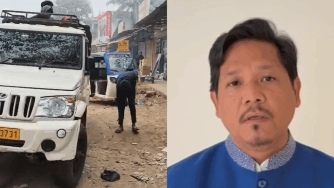 ACHIK member killed in Garo Hills; over 1,000 labourers return to Assam