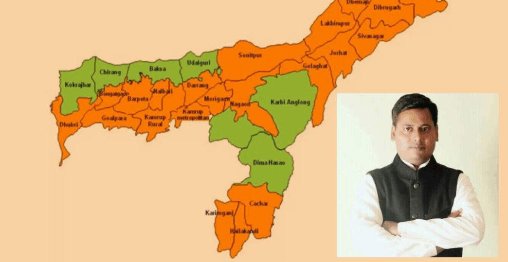 Delimitation fallout: Abhayapuri voters turn restless over unmet promises