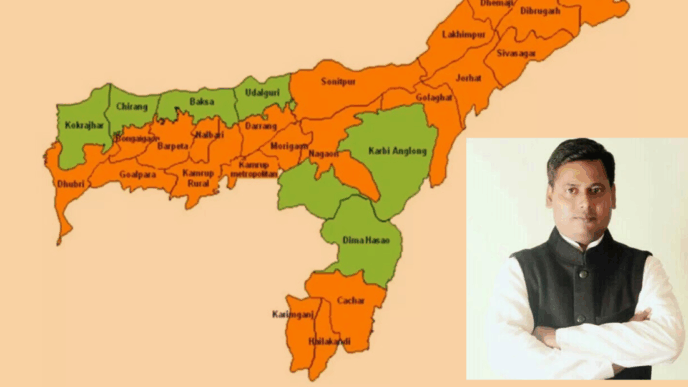 Delimitation fallout: Abhayapuri voters turn restless over unmet promises