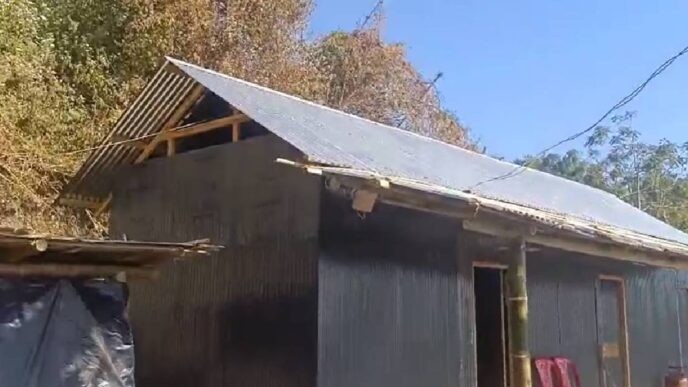 CoTU condemns attack on Kharam Vaiphei village, calls for swift action against armed groups