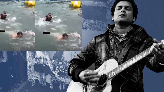 333 mg alcohol in blood: What really happened to Zubeen Garg that night?