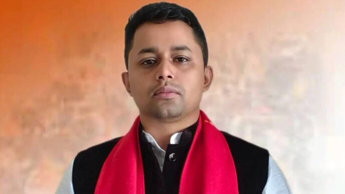 APCC expels Joint Secretary Shahnawaz Ahmed from primary membership