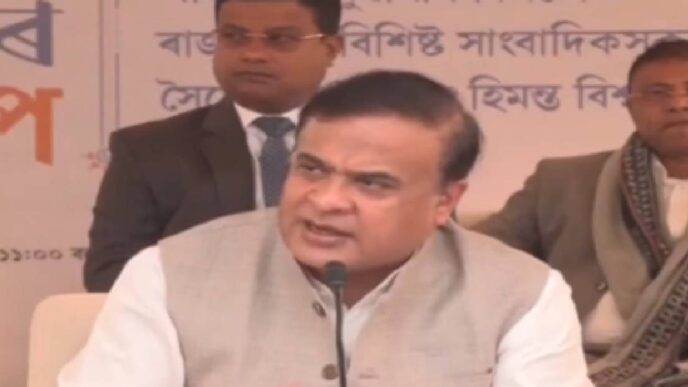 Assam launches ‘Babu Scheme’ for male students, offers monthly stipend to graduates and postgraduates
