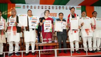 Rs 2 lakh crore debt, Rs 1.60 lakh crore ‘Syndicate’: Congress fires salvo at Himanta Biswa Sarma govt